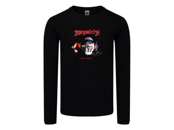 Camiseta Megadeth